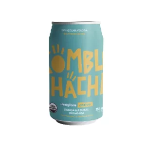 Bandeja Latas Kombuchacha® Jengibre <br> ACTIVA